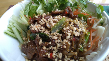 Taste Vietnam food