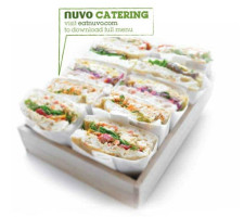 Nuvo food