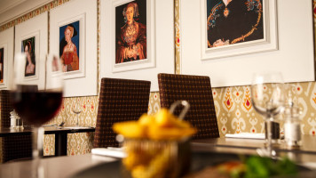 The Arts Brasserie food