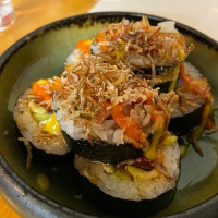 Umi Japanese Cuisine food
