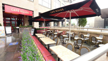 Cafe Rouge Salford Quays food