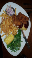 The King's Head Harvester food