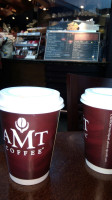 Amt Coffee food