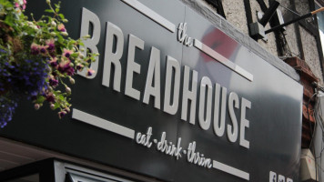 The Bread House food