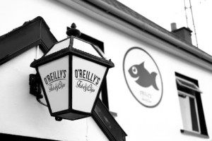 O'reilly's Fish Chips food