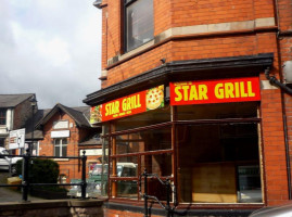 Star Grill outside