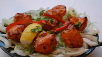 Natraj Tandoori food