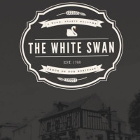 The White Swan food