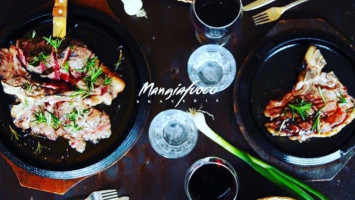 Mangiafuoco food