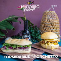 Pesciolillo food