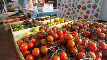 Miss Alice På Tomatens Hus food