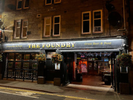 The Foundry outside