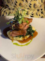 The Greyhound At Hever food