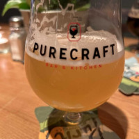 Purecraft Bar & Kitchen food