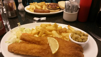 Smyths Traditional Fish And Chips food