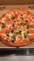 Pizza Plus Takeaway food