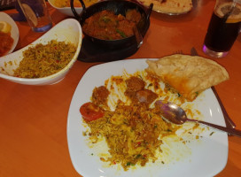 Parvin Indian food