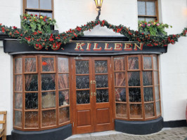 Killeens Pub inside