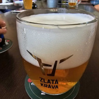 Restaurace Slavia food