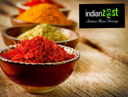 Indian Zest food
