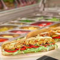 Subway Upper William Street food