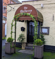 The Mulberry outside