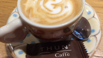 Thun Caffe food