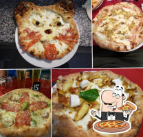 Pizzeria Il Platano food