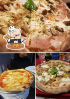 Pizzeria Il Platano food