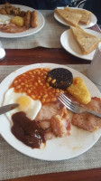 Severn Park Cafe food