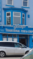 Young's Fisheries outside