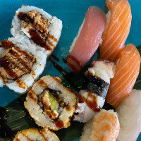 Alpha Sushi food