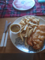 Whittakers Fish Chips food