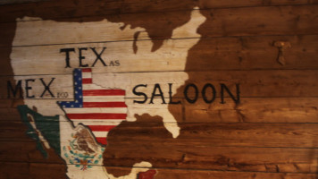 Tex Mex Saloon food