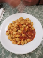 Trattoria Marcocci food