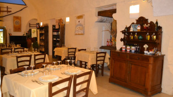 L'antico Frantoio food