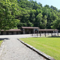 Agriturismo Il Melo Verde outside