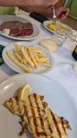 Trattoria Al Laghetto food