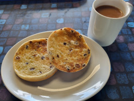 The Ferry Cafe food