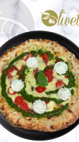 Pizzeria Oliveto food