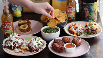 Halisco Mexican Brighton food