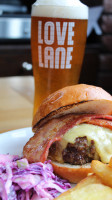 Love Lane Brewery And Kitchen food