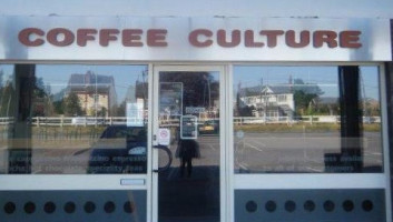 Coffee Culture outside