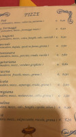 Capriccio Di Charne Marcello E C. menu