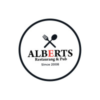 Alberts Restaurang Pub food
