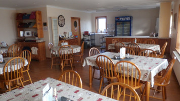 Bernera Community Cafe inside