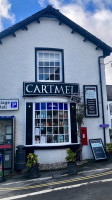 Cartmel Village Shop outside