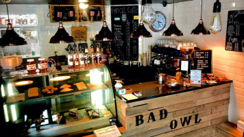 Bad Owl Coffee Colchester food