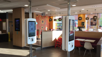 Mcdonald's Restaurants inside