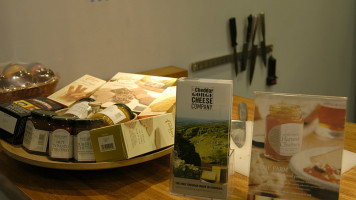 Cheddar Gorge Cheese Co. food